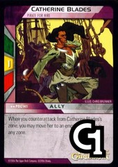 Catherine Blades, Pirate for Hire